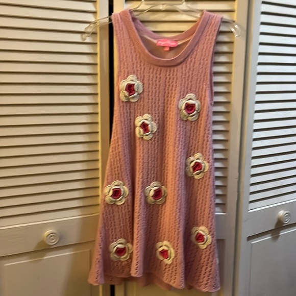 Sugar Thrillz Dresses & Skirts - Sugar Thrillz On The Coast Sweater Dress Size XS